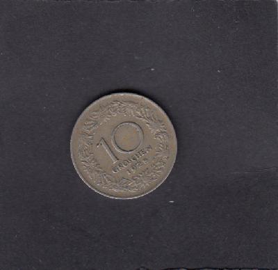 Beschrijving: 10 Groschen